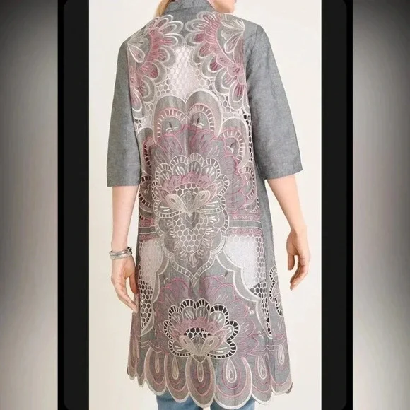 Chico’s Kimono - Picture 2 of 5